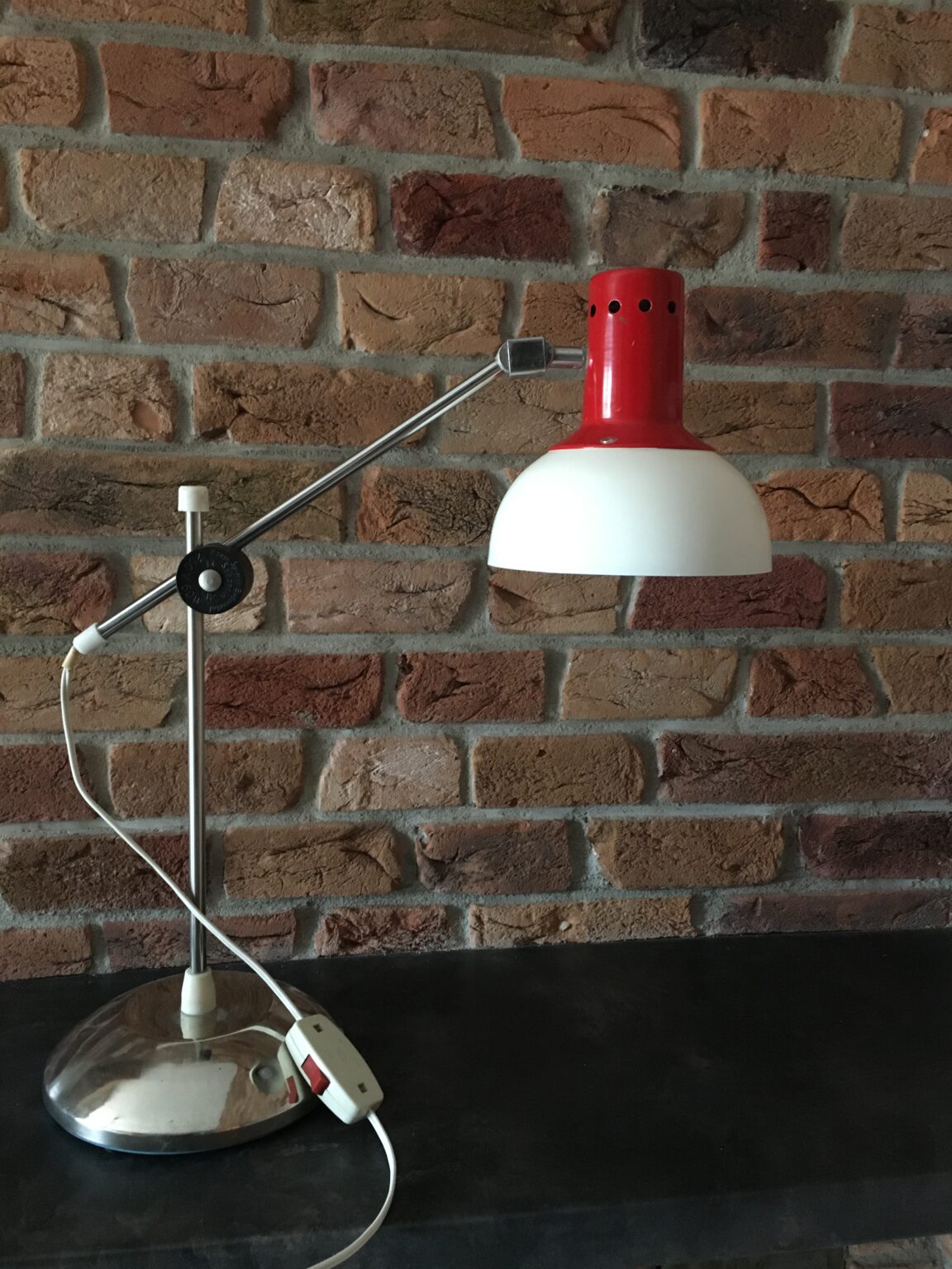 Sprzedam Lamp Przemys Ow Prl Lata Te Hande Es Vintage Prl